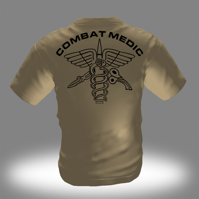 COMBAT MEDIC-1 COMBAT MEDIC-1
